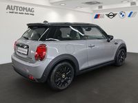 Gebraucht Mini Cooper SE 135 kW (184 PS) 2023 Melting silver iii Kleinwagen