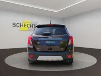 Gebraucht Opel Mokka Innovation 131 PS (96 kW) 2013 Espressobraun metallic SUV