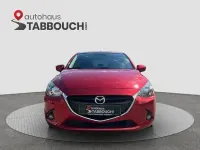 Gebraucht Mazda 2 75 PS (55 kW) 2016 Rot Limousine