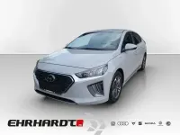 Gebraucht Hyundai Ioniq Style 141 PS (103 kW) 2021 Cyber grey Kleinwagen