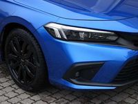 Gebraucht Honda Civic Advance 143 PS (105 kW) 2023 Prem crystal blue m Limousine