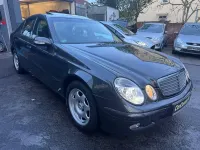 Gebraucht Mercedes E220 150 PS (110 kW) 2004 Grau Limousine