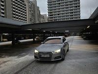 Gebraucht Audi A4 Design 190 PS (139 kW) 2017 Silber Kombi