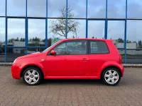 Gebraucht VW Lupo GTI 125 PS (91 kW) 2002 Rot Kleinwagen