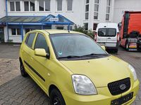Gebraucht Kia Picanto 68 PS (50 kW) 2005 Grün Kleinwagen