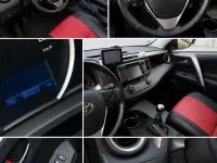 Gebraucht Toyota RAV4 Comfort 152 PS (111 kW) 2015 Braun SUV