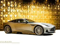 Neu Aston Martin DB12 680 PS (500 kW) 2026 Silver birch provenance Coupé
