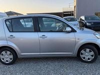 Gebraucht Daihatsu Sirion 91 PS (66 kW) 2007 Silber Kleinwagen