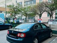 Usata VW Jetta 105 CV (77 kW) 2006 Blu Berlina
