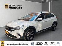 Gebraucht VW Taigo Style 150 PS (110 kW) 2024 Grau SUV