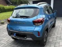 Gebraucht Dacia Spring Extreme 47 kW (65 PS) 2023 Kleinwagen