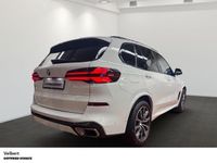 Gebraucht BMW X5 M Sport 286 PS (210 kW) 2023 Weiß SUV
