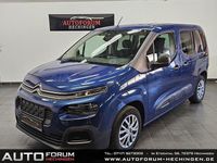 Gebraucht Citroën Berlingo Live 102 PS (75 kW) 2020 Blau Van / Kleinbus