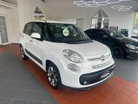 Gebraucht Fiat 500L Pop Star 95 PS (69 kW) 2013 Weiß Van / Kleinbus