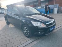 Gebraucht Ford Focus Viva 101 PS (74 kW) 2010 Schwarz Limousine