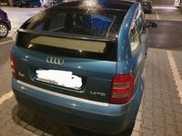 gebraucht Audi A2 1.4TDI tüv 4/24