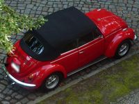 Gebraucht VW Käfer 47 PS (34 kW) 1972 Rot Cabrio
