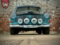 Gebraucht Volvo Amazon 150 PS (110 kW) 1965 Blau Coupé