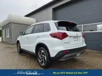 Neu Suzuki Vitara Comfort+ 110 PS (80 kW) 2026 Cool white pearl metallic SUV