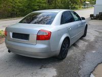 gebraucht Audi A4 2.0 benziner