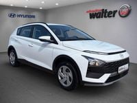 Brugt Hyundai Bayon Select 101 HK (74 kW) 2025 Hvid SUV