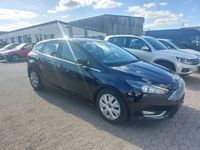 gebraucht Ford Focus Lim. Titanium