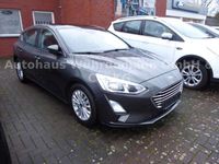 gebraucht Ford Focus Lim. Titanium