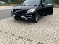 gebraucht Mercedes ML250 BlueTEC 4MATIC -