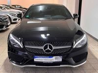 gebraucht Mercedes C180 Coupe AMG *20 Zoll*Navi*Vollleder*LED*