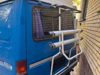 Gebraucht Ford Transit 1993 Blau Van / Kleinbus