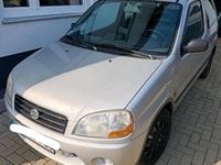 Gebraucht Suzuki Ignis 83 PS (61 kW) 2000 Silber Kleinwagen