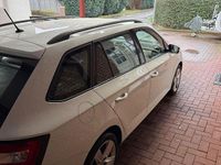 Second-hand Skoda Fabia Active 90 CP (66 kW) 2017 Alb Break