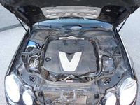 Gebraucht Mercedes E280 190 PS (139 kW) 2007 Schwarz Limousine