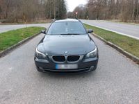 gebraucht BMW 520 e61 d Bj 2009 Euro 5 NEU- kuplung,Gürtelband,baterie,tuv!!