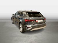 Gebraucht Audi A3 Ambiente 150 PS (110 kW) 2024 Manhattangrau metallic Kombi