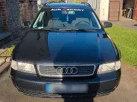 Second-hand Audi A4 193 CP (141 kW) 1997 Negru Break