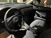 Second-hand Audi A6 165 CP (121 kW) 1999 Argintiu Break