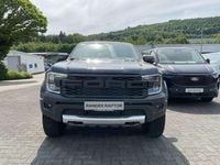 Nowe Ford Ranger Raptor 211 KM (155 kW) 2025 Szary Pickup