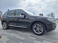 Gebraucht BMW X3 Advantage 184 PS (135 kW) 2016 Schwarz SUV