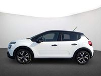 Second-hand Citroën C3 Shine 110 CP (80 kW) 2023 Alb Hatchback