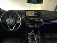 Gebraucht BMW 530 Luxury Line 286 PS (210 kW) 2021 Schwarz Limousine
