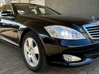 Gebraucht Mercedes S320 235 PS (172 kW) 2006 Schwarz Limousine