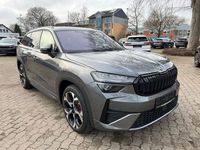 Neu Skoda Kodiaq RS 265 PS (194 kW) 2026 Graphite grau metallic SUV