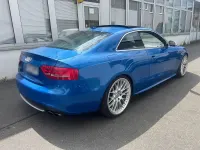 Gebraucht Audi S5 Cabriolet 354 PS (260 kW) 2010 Blau Coupé