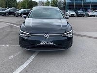 Gebraucht VW Golf United 131 PS (96 kW) 2021 Schwarz Limousine