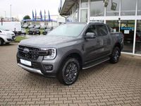 gebraucht Ford Ranger 2.0 Ecoblue Wildtrak e-4WD DoKa - Tageszulassung!