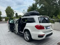 Gebraucht Mercedes GL350 258 PS (189 kW) 2013 Weiß SUV