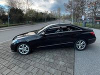Gebraucht Mercedes 250 204 PS (150 kW) 2009 Schwarz Coupé