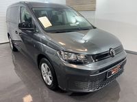 Gebraucht VW Caddy Maxi 122 PS (89 kW) 2024 Indiumgrau metallic Van / Kleinbus