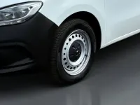 Gebraucht Mercedes eCitan 89 kW (122 PS) 2023 Weiß Van / Kleinbus